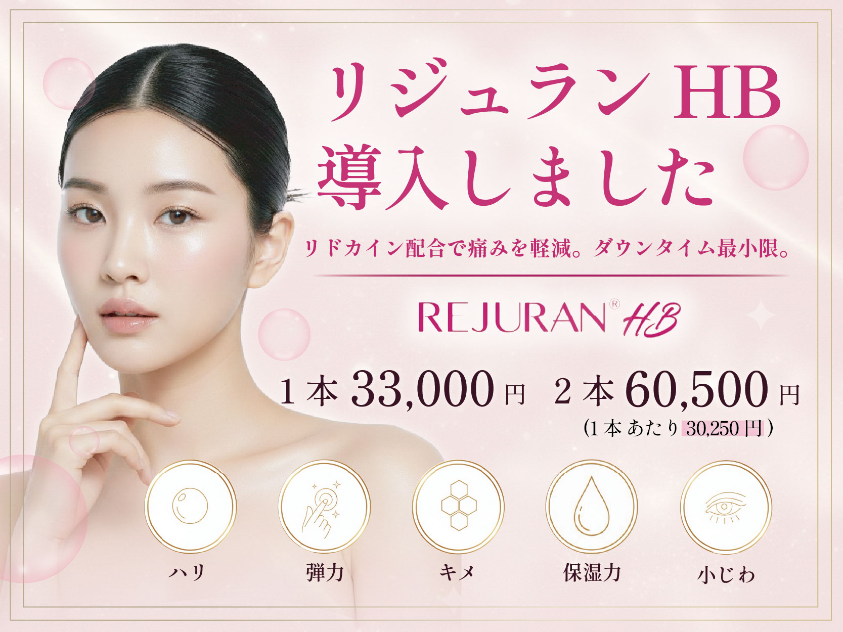 リジュランHB注射