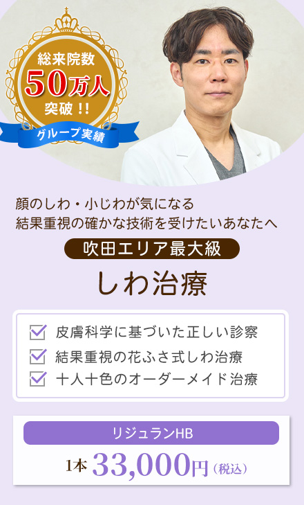 しわ治療